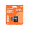 Tarjeta micro SD 128GB Adata v10 a1