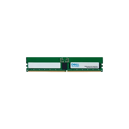 DIMM Dell 32GB DDR5 UDIMM 5600MHz ECC para R660xs R760xs