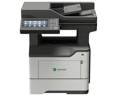 Impresora Lexmark Multifunción Laser MX-622ADHE WIFI USB B/N