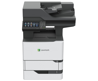 Impresora Lexmark MX721ADHE Duplex WIFI USB B/N