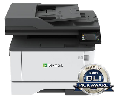 Impresora Lexmark Laser Multifunción MX-431ADW Duplex B/N