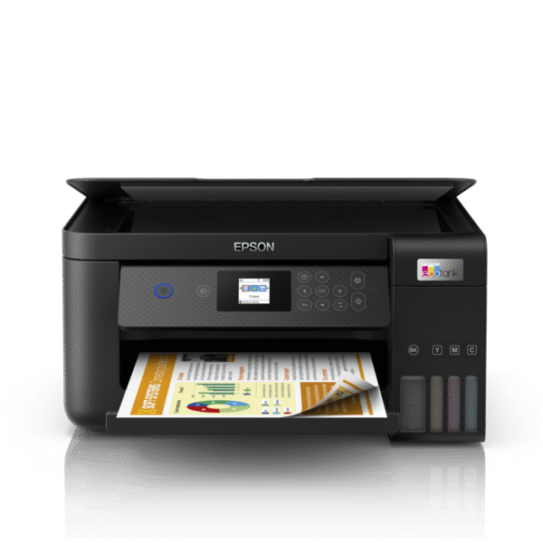 Impresora Epson Multifuncional EcoTank L4260 USB WIFI B/N – Color