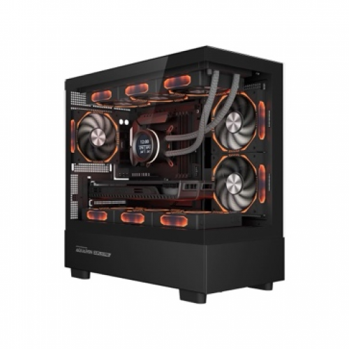 Second image of Case Gamer Aquaron Duplex Pro