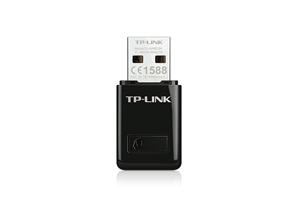 Second image of Adaptador USB TP-LINK Wifi TL-WN823N N300Mbps