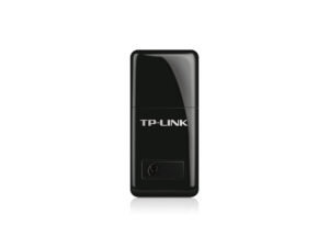 Adaptador USB TP-LINK Wifi TL-WN823N N300Mbps