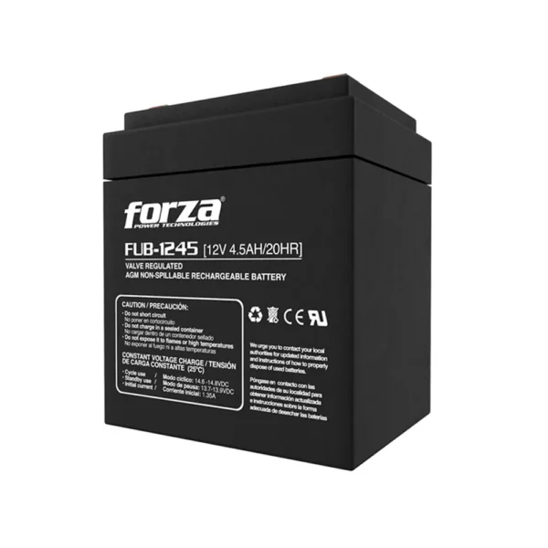 Batería Forza 12V/4,5Ah