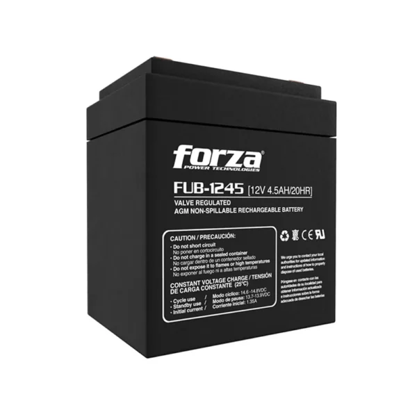 Second image of Batería Forza 12V/4,5Ah