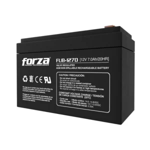 Batería Forza 12V/7Ah