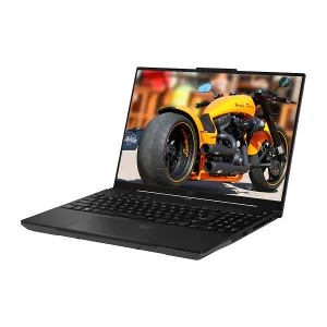 Second image of Notebook ASUS TUF FA617 Ryzen 7 7735HS 16GB 512GB 16” RX7700S-8GB W11 Black