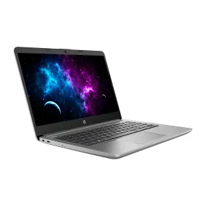 Second image of Notebook HP 245 G9 AMD Ryzen 5 5625U 8GB 512GB 14” HDMI USB-C 2USB-A Free-Dos Gris