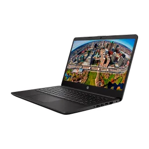 Second image of Notebook HP 245 G9 AMD Ryzen 5 5625U 8GB 512GB 14” HDMI USB-C 2USB-A Win-Pro 64-bits