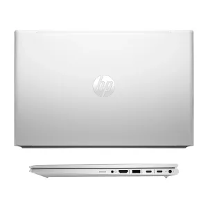 Second image of Notebook HP ProBook 450 G10 i5-1335U 16GB 512GB 15.6” HDMI 3USB-TypeA USB-TypeC W11Pro Silver