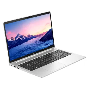 Second image of Notebook HP ProBook 450 G10 i7-1355U 16GB 1TB 15.6” HDMI 3USB-TypeA USB-TypeC W11Pro Silver