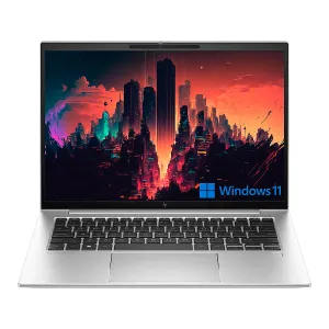 Notebook HP EliteBook 840 G10 i7-1355U 16GB DDR5 1TB SSD 14” HDMI 2TH-4 2USB-TypeC W11Pro Silver