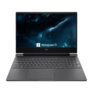 Notebook HP Victus 15-fb2026la Ryzen 5 8645HS 8GB 512GB 15.6” RTX2050-4GB USB-C 2USB-A HDMI Win11 H