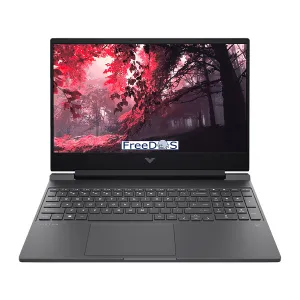 Notebook HP Victus 15-fb2020la Ryzen 7 8845HS 16GB 1TB 15.6” RTX4050-6GB HDMI DP Free-Dos Black