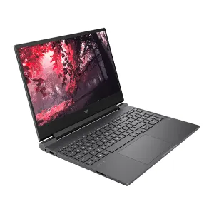 Second image of Notebook HP Victus 15-fb2020la Ryzen 7 8845HS 16GB 1TB 15.6” RTX4050-6GB HDMI DP Free-Dos Black