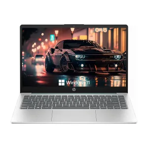 Notebook HP 14-EM0017la AMD Ryzen 5 7520U 8GB 512GB 14” HDMI USB-C 2USB-A WIN-11H-SL-BLUE