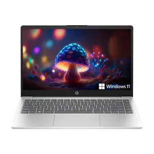 Notebook HP 14-ep1000la Intel Core Ultra 5 125H 16GB 512GB 14” HDMI DP USB-C 2USB-A W11-H Silver
