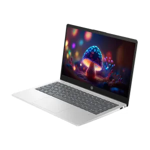 Second image of Notebook HP 14-ep1000la Intel Core Ultra 5 125H 16GB 512GB 14” HDMI DP USB-C 2USB-A W11-H Silver