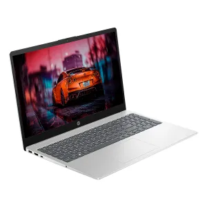 Second image of Notebook HP 15-fd0059la i5-1235U 16GB 512GB 15.6” HDMI USB-C 2USB-A Win11-HS Silver