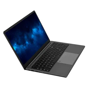 Second image of Notebook QUASAD NB01 i7-1165 G7 16GB 512GB 15.6” Tecl. Ilum. HDMI Red 5USB Gris Free-Dos