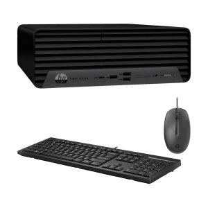 Second image of Computadora HP ProDesk 400 G9 i7-13700 16GB 512GB W11Pro Black