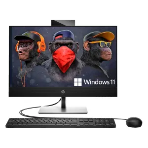 Computadora HP AIO ProOne 440 G9 i7-13700 8GB 512GB 23.8” BT W11Pro Black