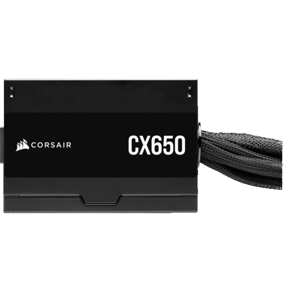 Second image of Fuente Corsair CX650 650W