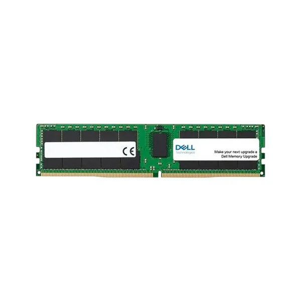 DIMM Dell 64GB DDR4 RDIMM 3200MHz ECC para R450 R550 R650XS R750XS