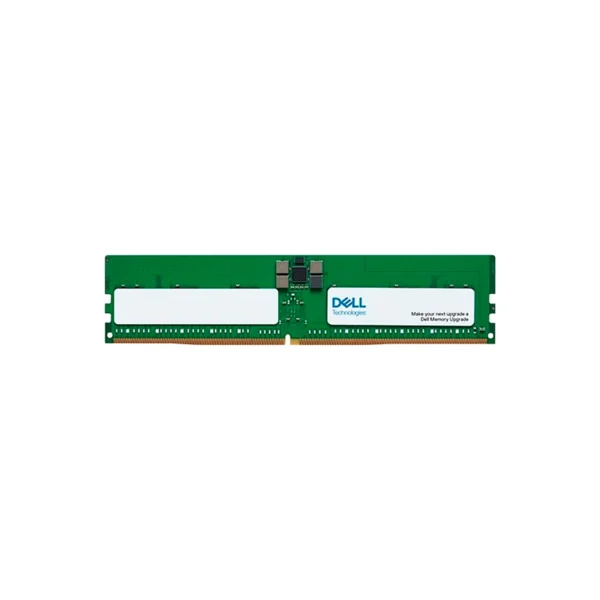 DIMM Dell 16GB DDR5 UDIMM 4800Mhz ECC Para R660xs, R760xs