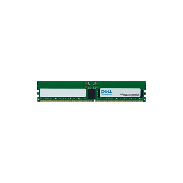 DIMM Dell 32GB DDR5 UDIMM 5600MHz ECC para R660xs R760xs