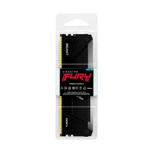 DIMM Kingston DDR4 Fury Beast RGB 8GB 3200Mhz