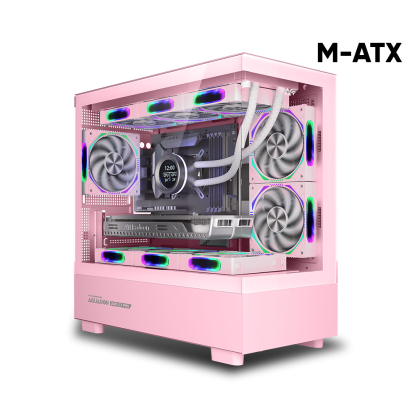Case Gamer Aquaron Duplex Pro