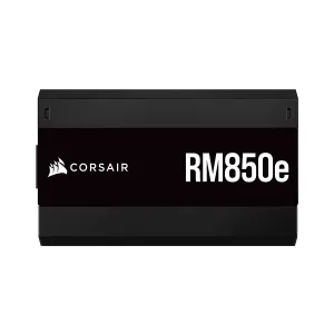 Second image of Fuente de Poder Corsair RME Series RM850E 850W Fully Modular Low-Noise ATX 80 Plus Gold