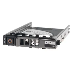 SSD Dell 480GB Rreadintensive 6G 2.5" Sata Hotplug Para R350, R650XS, R750XS