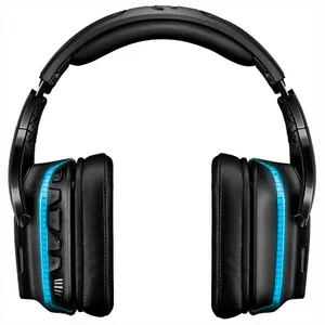 Second image of Headset Logitech Gaming Negro G935 7.1 Inalámbrico 2.4GHz o 3.5mm RGB Lightstnc