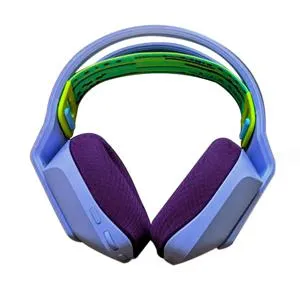 Second image of Headset Logitech G733 Wireless Gaming RGB Lila
