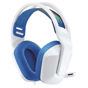 Second image of Headset Logitech Gaming G335 Wired Stereo for PC PS4-5 Xbox Blanco