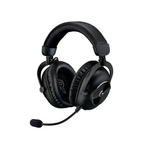 Headset Logitech G Pro X 2 Lightspeed Wireless Gaming Black