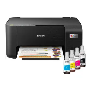 Impresora Epson Multifuncional EcoTank L3250 USB WIFI B/N - Color