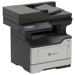 Second image of Impresora Lexmark Laser MX522ADHE Duplex B/N
