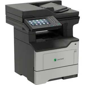 Second image of Impresora Lexmark Multifunción Laser MX-622ADHE WIFI USB B/N