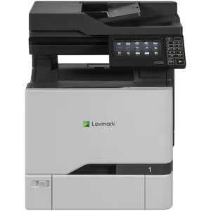 Impresora Lexmark Multifunción Laser CX725DHE WIFI USB B/N Color