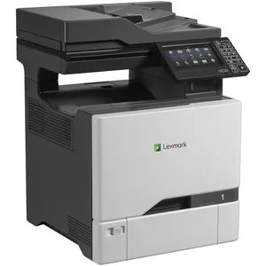 Second image of Impresora Lexmark Multifunción Laser CX725DHE WIFI USB B/N Color