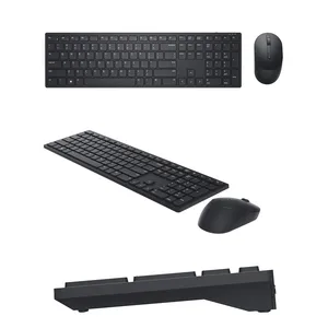 Second image of Teclado y Mouse Dell KM-5221W Inalámbrico USB Español