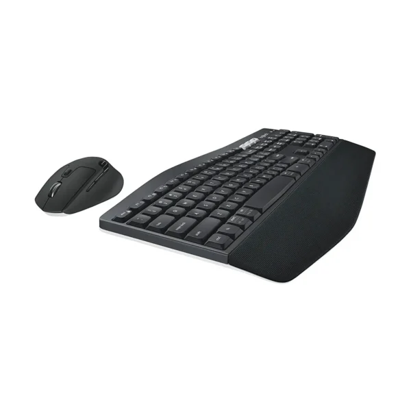 Second image of Teclado-Mouse combo Logitech MK850 Negro Inglés Multidispositivo Wireless USB Unifying BT Flow