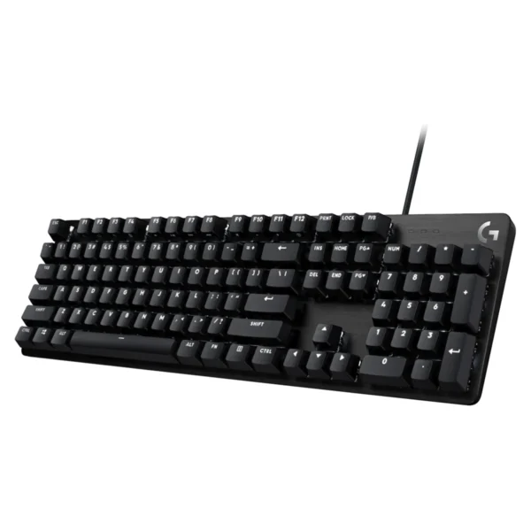Teclado Logitech G413 SE Mechanical Gaming Black
