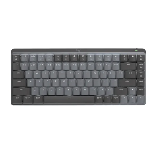 Keyboard Logitech G515 Gaming Lightspeed TKL Tactile White
