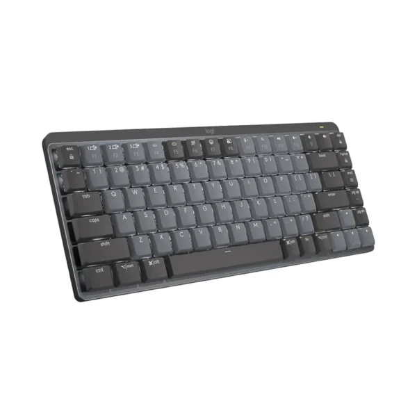 Second image of Keyboard Logitech G515 Gaming Lightspeed TKL Tactile White